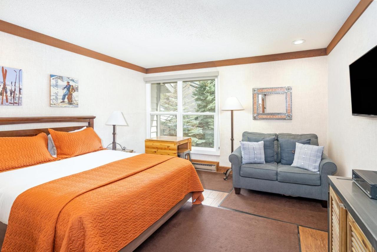 Mountainside Inn 118 By Alpine Lodging Telluride Dış mekan fotoğraf